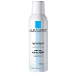 La Roche Posay Thermal Spring Water Face Spray for Sensitive Skin - 5.1 fl oz: Smoothing, Unscented, Liquid Form