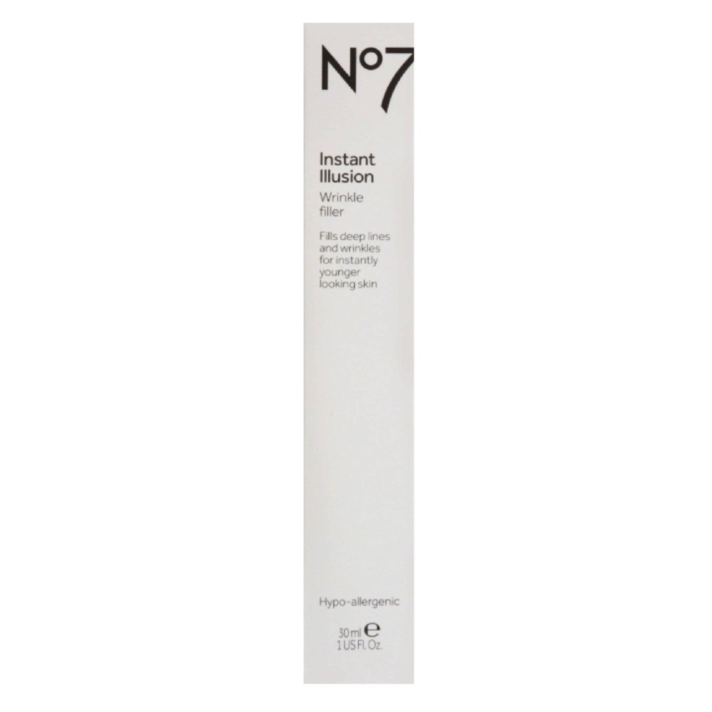 slide 2 of 3, No7 Instant Illusion Wrinkle Filler, 1 oz