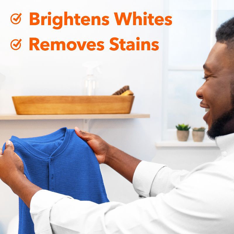 slide 3 of 8, Tide Original Plus Bleach HE Deep Cleaning Concentrated Laundry Detergent Powder 89 Loads - 129oz, 129 oz