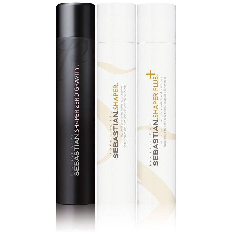 Sebastian Shaper Zero Gravity Lightweight Control Hairspray 10.6 oz 