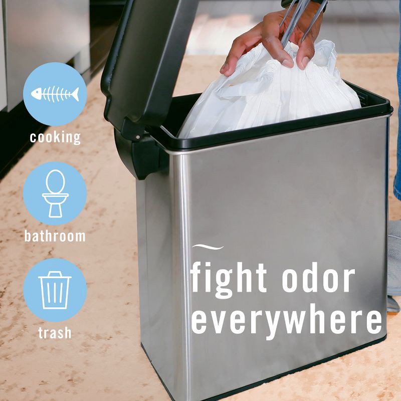 slide 5 of 10, Febreze Odor-Fighting Air Freshener - Gain Original Scent - 8.8oz/2pk, 2 ct; 8.8 oz