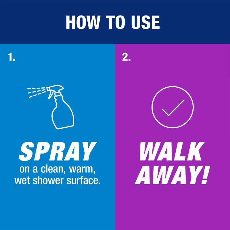 slide 5 of 6, Clean Shower Fresh Clean Scent Daily Shower - 60 fl oz, 60 fl oz