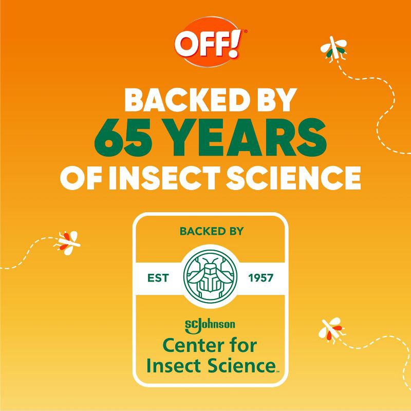 slide 9 of 14, OFF! Backyard Pretreat Outdoor Mosquito Repellent Bug Spray - 32oz, 32 oz