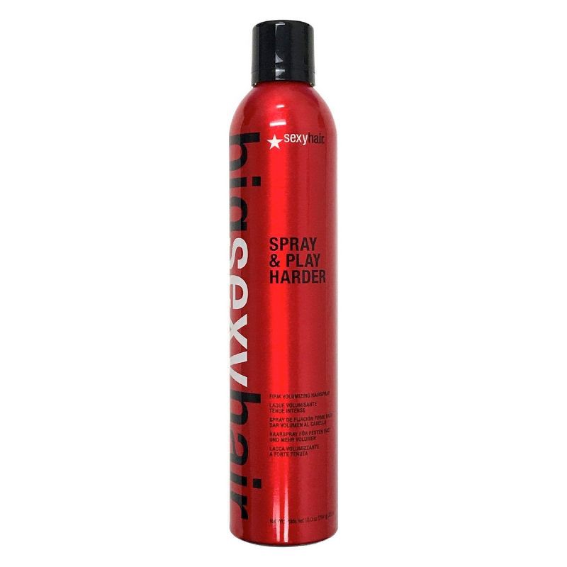 slide 1 of 3, Sexy Hair Spray and Play Harder Hairspray - 10oz, 10 oz