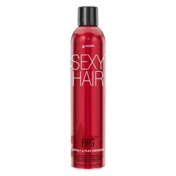 Sexy Hair Spray and Play Harder Hairspray - 10oz