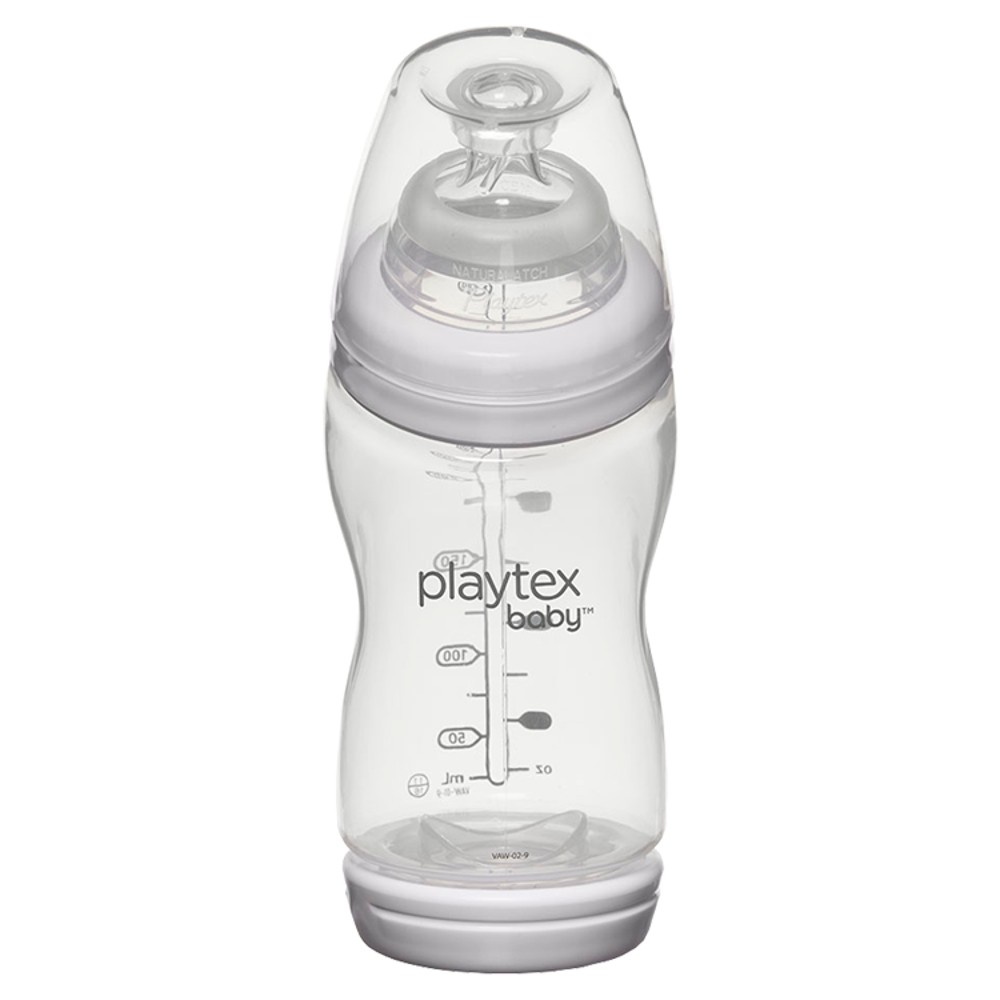 slide 2 of 7, Playtex Baby VentAire Complete Tummy Comfort Baby Bottle, 3 ct