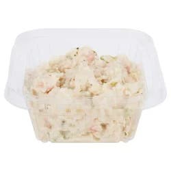 Giant Fresh Made Imitation Crab Salad 1 ea