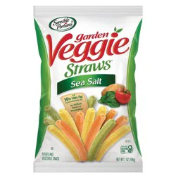 Sensible Portions Sea Salt Garden Veggie - 7oz
