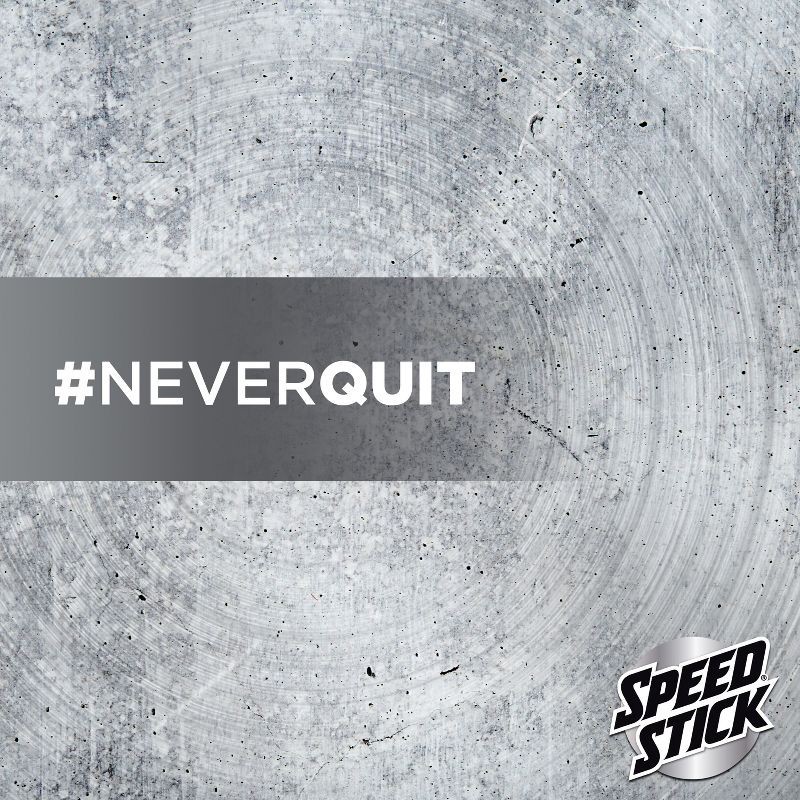 slide 4 of 16, Speed Stick Solid Deodorant - Fresh Scent - Aluminum-Free 3oz/2pk, 2 ct; 3 oz