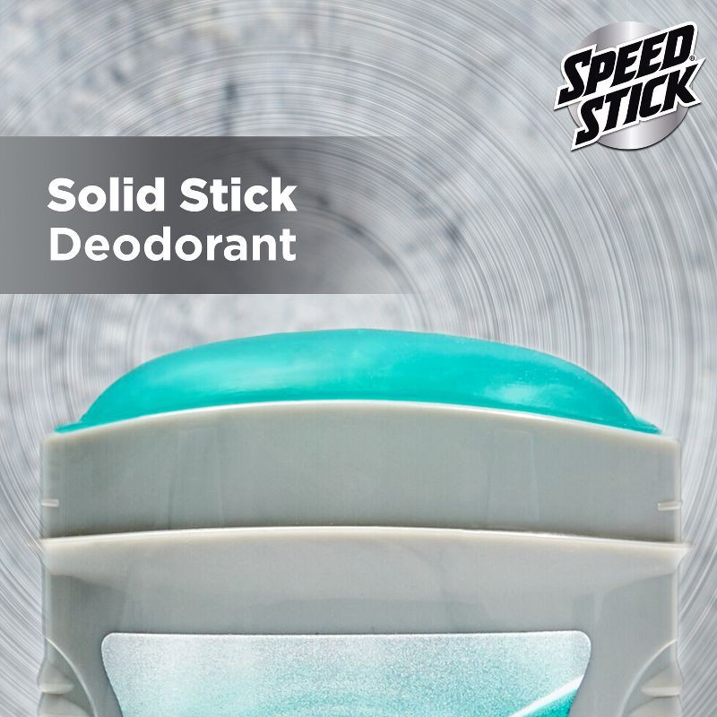 slide 7 of 9, Speed Stick Aluminum Free Men's Deodorant - Regular - 3oz/2pk, 2 ct; 3 oz