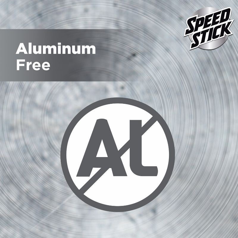 slide 8 of 16, Speed Stick Solid Deodorant - Fresh Scent - Aluminum-Free 3oz/2pk, 2 ct; 3 oz