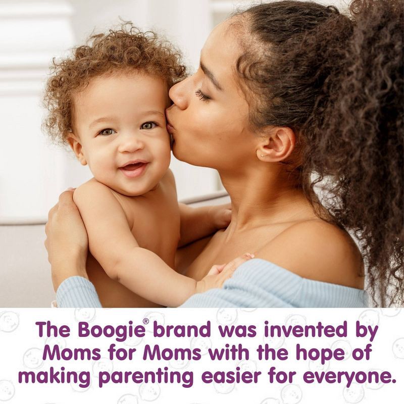slide 5 of 7, Boogie Wipes Saline Nose Wipes Unscented - 30ct, 30 ct