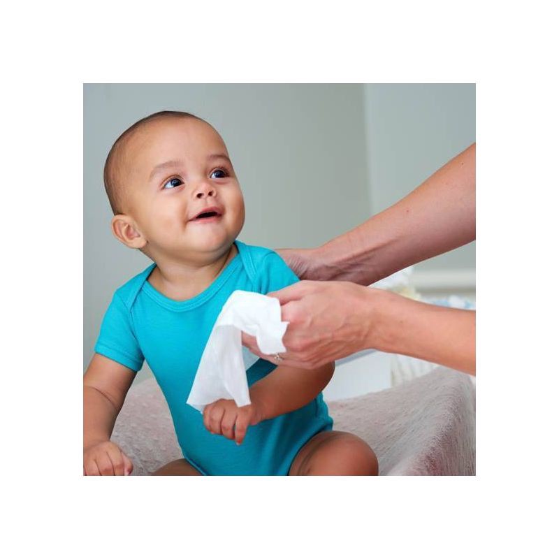 slide 6 of 7, Boogie Wipes Saline Nose Wipes Unscented - 30ct, 30 ct