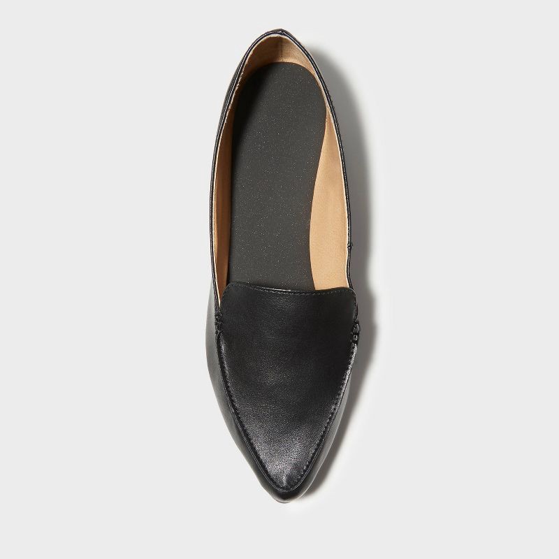 slide 6 of 7, Fab Feet Women's by Foot Petals 3/4 Insoles Shoe Cushion Multipack Black/Khaki - 2 pairs: Shoe Accessories, Cushions Foot, 1 ct