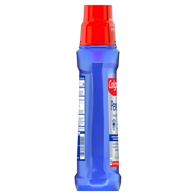 slide 5 of 6, Colgate Peroxyl Mouth Sore Rinse Mild Mint - 16.9 fl oz, 16.9 fl oz
