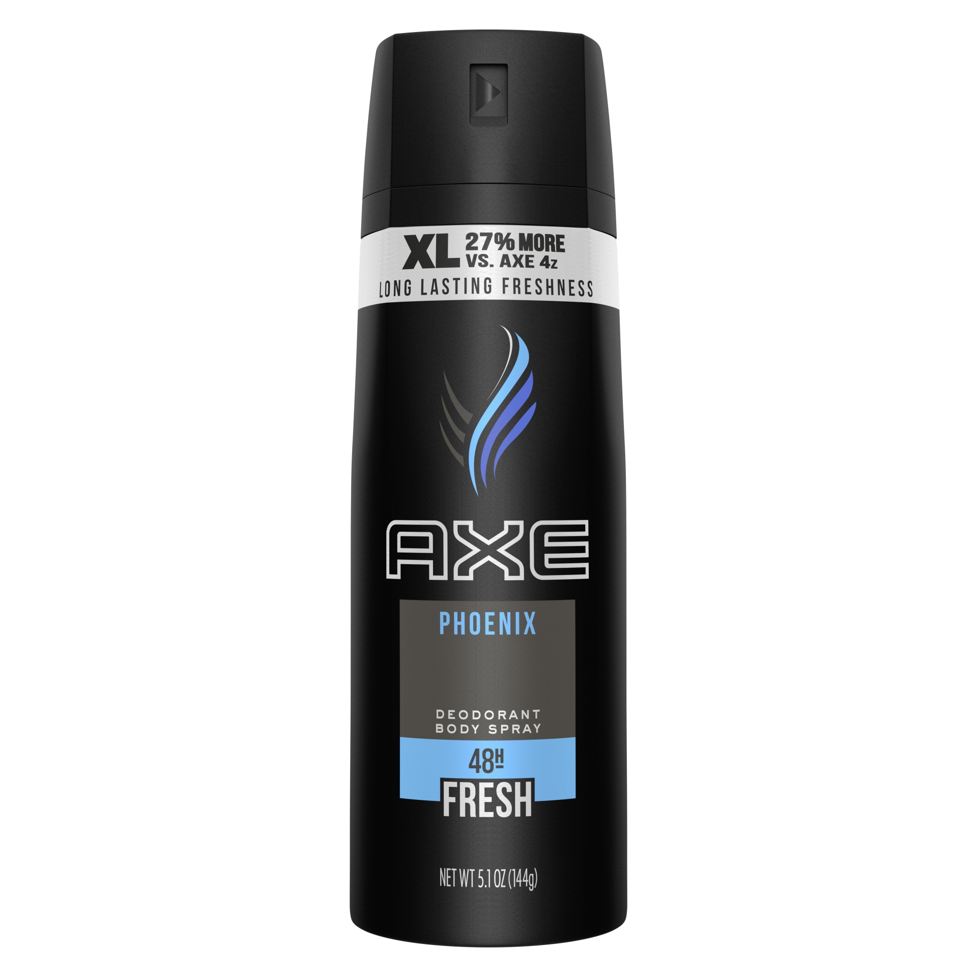 slide 1 of 3, AXE XL Phoenix Body Spray, 5.1 oz