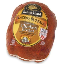 Boar's Head Blazing Buffalo Chicken Breast