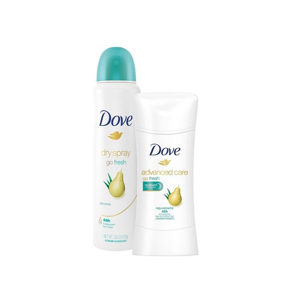 slide 4 of 5, Dove Adv Rejuv Antiperspirantdeodorant, 2.6 oz