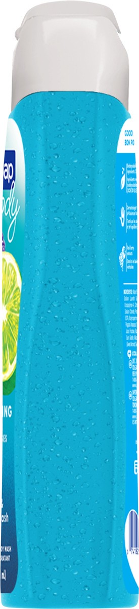 slide 5 of 8, Softsoap Body Citrus Scent & Berry Splash Body Wash, 20 Oz, 20 fl oz