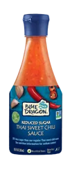 Blue Dragon Reduced Sugar Thai Sweet Chili Sauce 10.5 fl oz