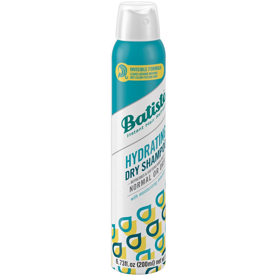 slide 2 of 3, Batiste Dry Shampoo & Hydrate, 6.73 fl oz