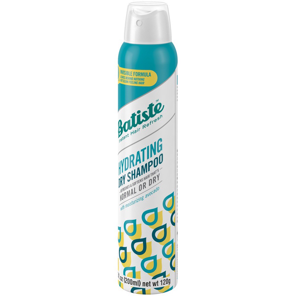 slide 3 of 3, Batiste Dry Shampoo & Hydrate, 6.73 fl oz