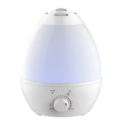 Bell + Howell Color Changing Cool Mist Humidifier - 1gal