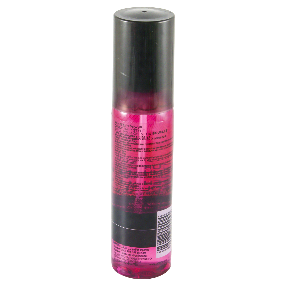 Pantene Pro-V Curl Enhancing Spray Gel  fl oz | Shipt