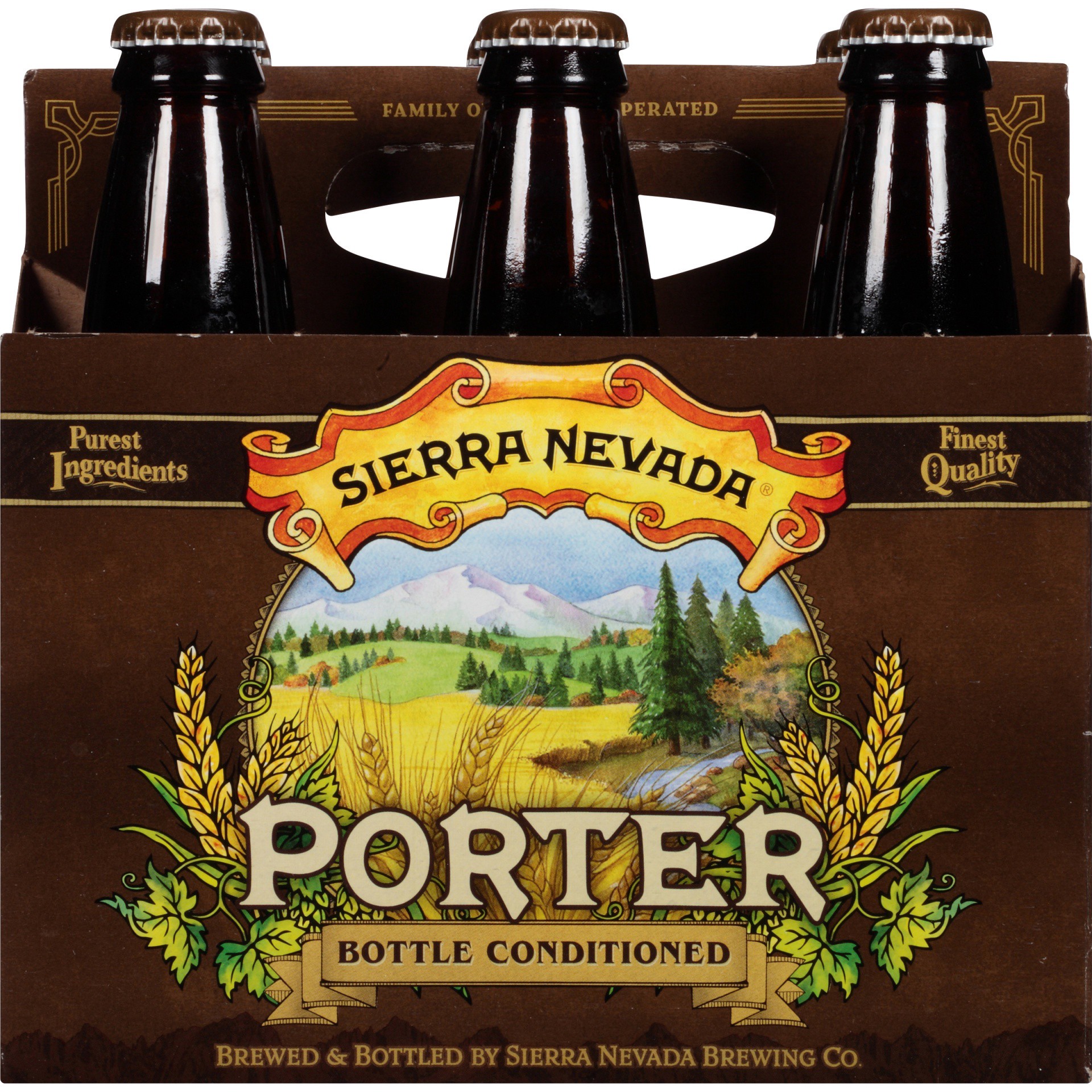 slide 6 of 6, Sierra Nevada Porter 6 Pk, 6 ct; 12 fl oz