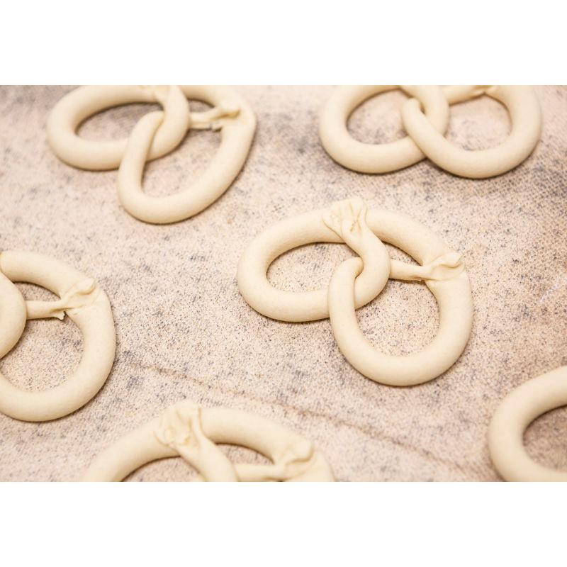 slide 4 of 6, Utz Sourdough Specials Extra Dark Pretzels - 16oz, 16 oz