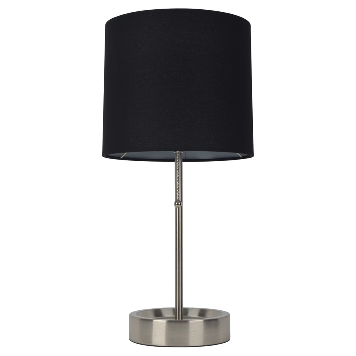 slide 1 of 2, Stick Lamp Black (Includes LED Light Bulb) - Room Essentials, 1 ct