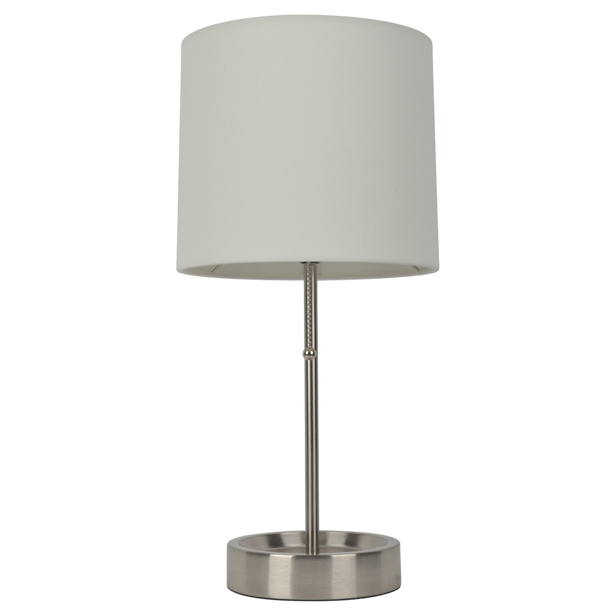 slide 1 of 2, Stick Lamp White (Includes LED Light Bulb) - Room Essentials, 1 ct