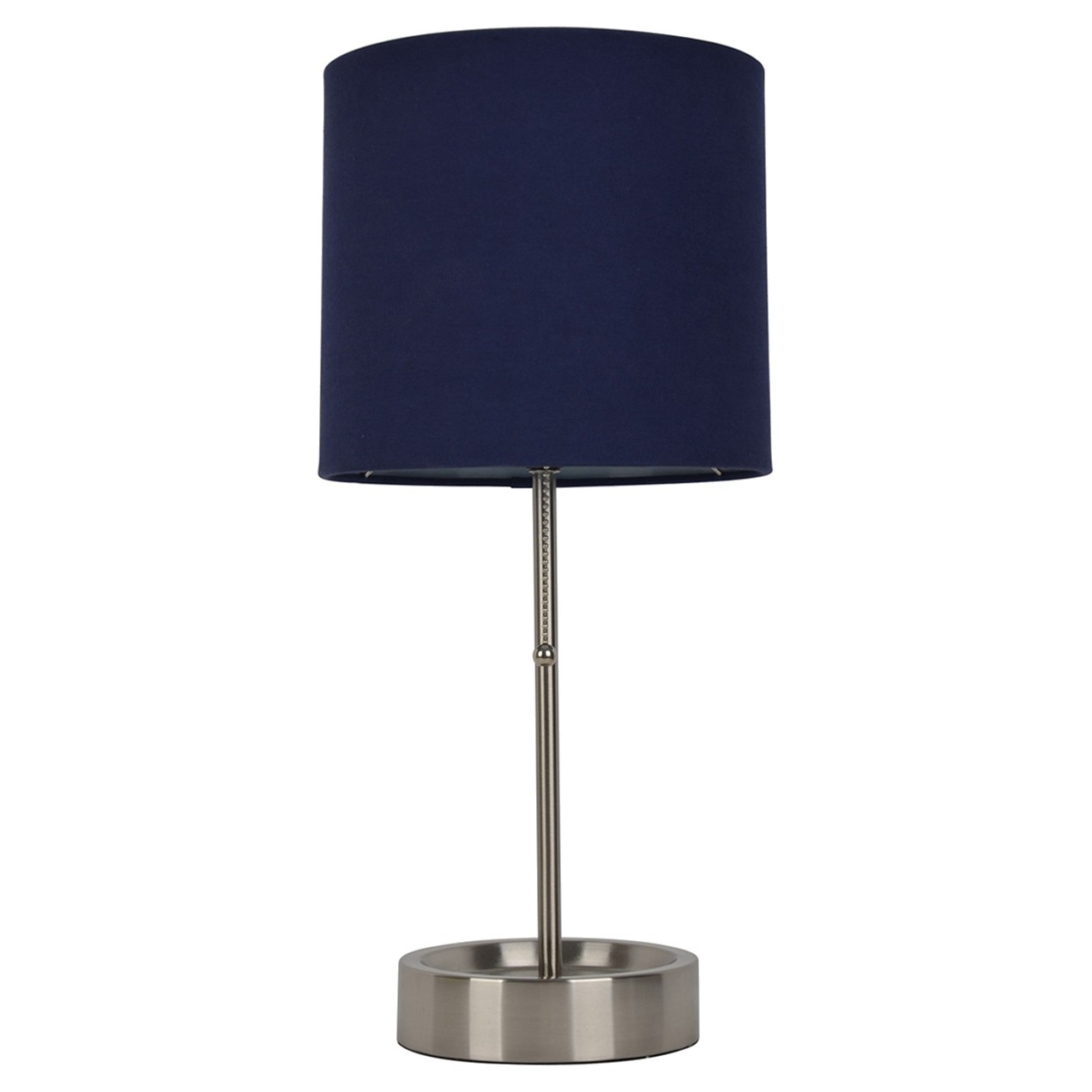 slide 1 of 2, Stick Lamp Navy (Includes LED Light Bulb) - Room Essentials, 1 ct