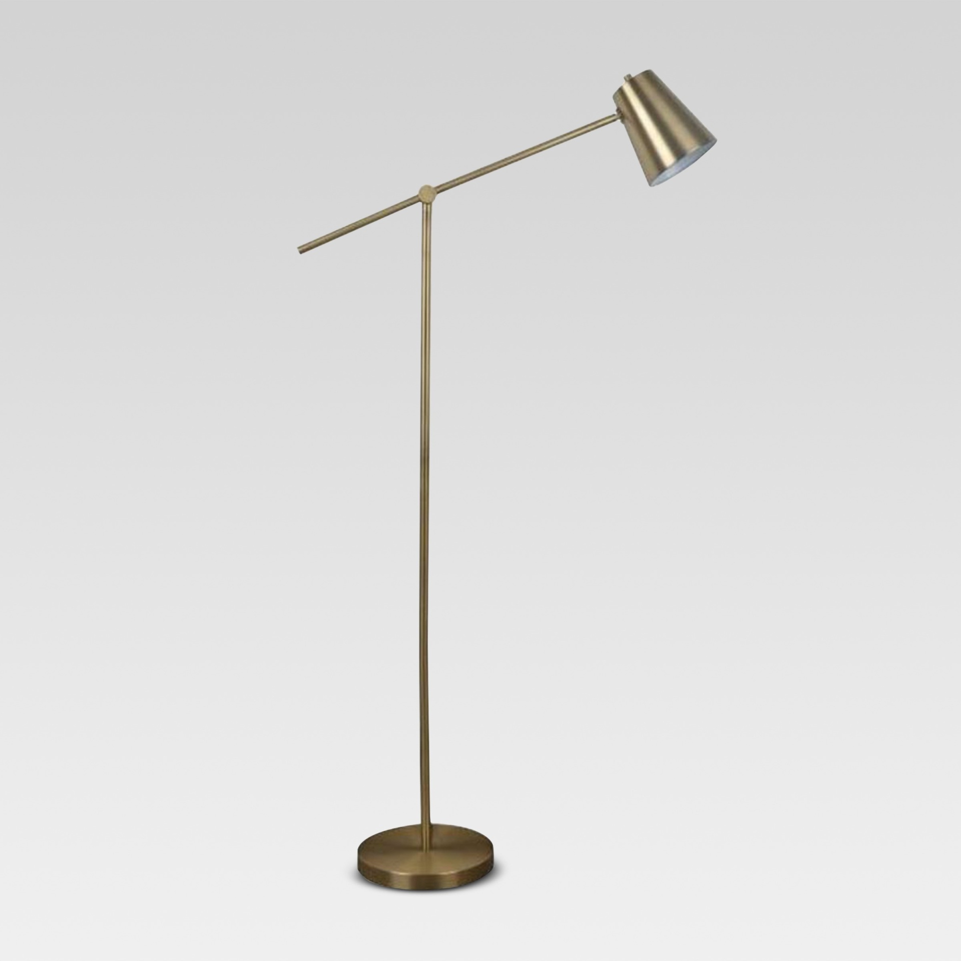 Cantilever Floor Lamp Brass Project 62 1 ct Shipt