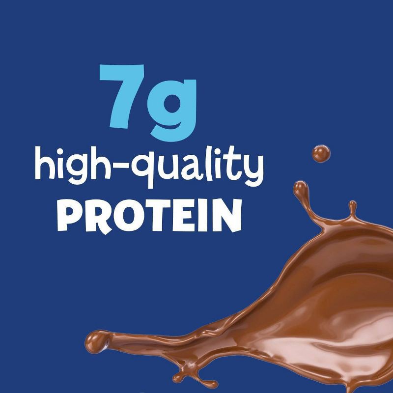 slide 6 of 11, PediaSure Grow & Gain Kids' Nutritional Shake Chocolate - 6 ct/48 fl oz, 6 ct, 48 fl oz