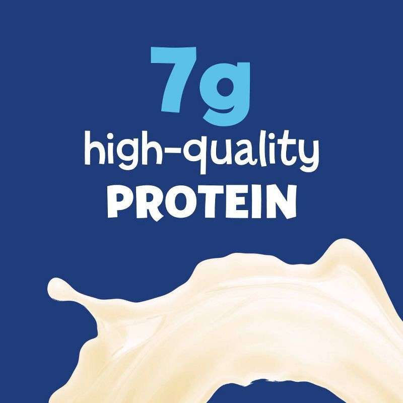slide 6 of 11, PediaSure Grow & Gain Kids' Nutritional Shake Vanilla - 6 ct/48 fl oz, 6 ct, 48 fl oz