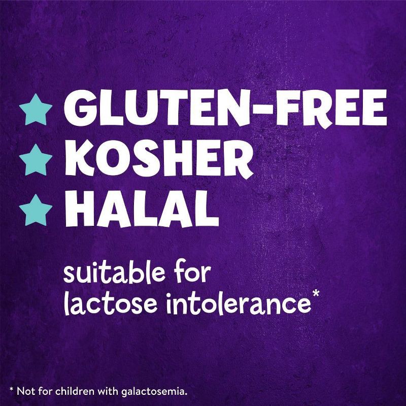 slide 8 of 10, PediaSure Grow & Gain Kids' Nutritional Shake Vanilla - 6 ct/48 fl oz, 6 ct, 48 fl oz