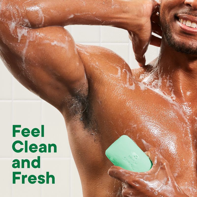 slide 3 of 7, Irish Spring Bar Soap - Original Clean - 3.7oz/12ct, 3.7 oz, 12 ct