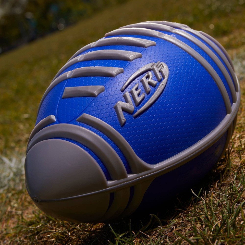 slide 4 of 5, NERF Sports Blitz Football, 1 ct