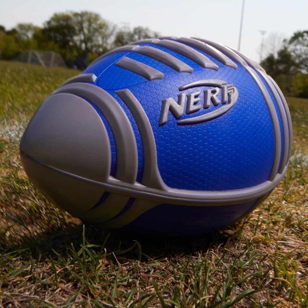 slide 5 of 5, NERF Sports Blitz Football, 1 ct