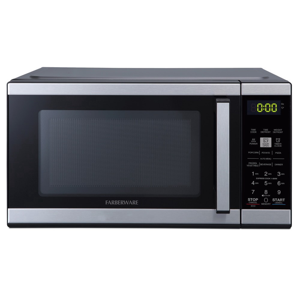 slide 1 of 1, Farberware Countertop Microwave Oven, 1 ct