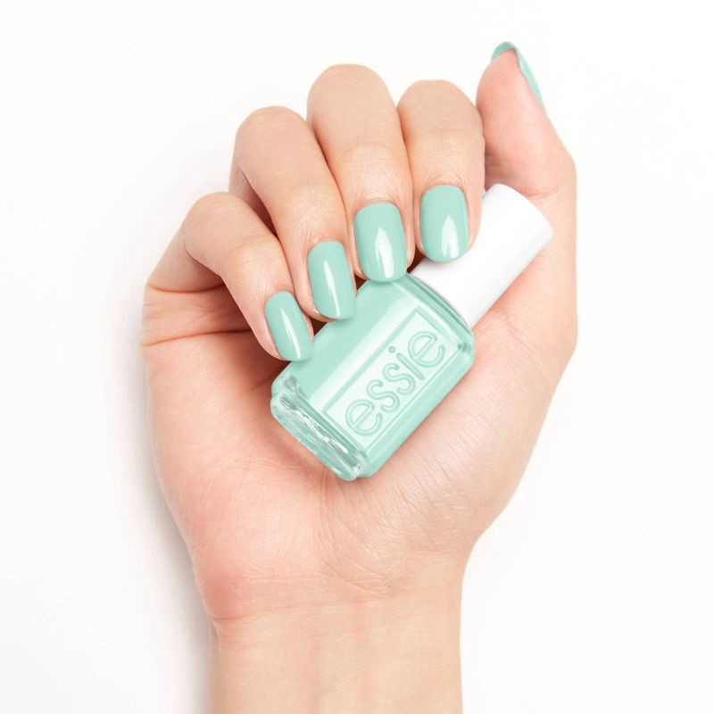 slide 4 of 7, essie Nail Polish - Mint Candy Apple - 0.46 fl oz, 0.46 fl oz