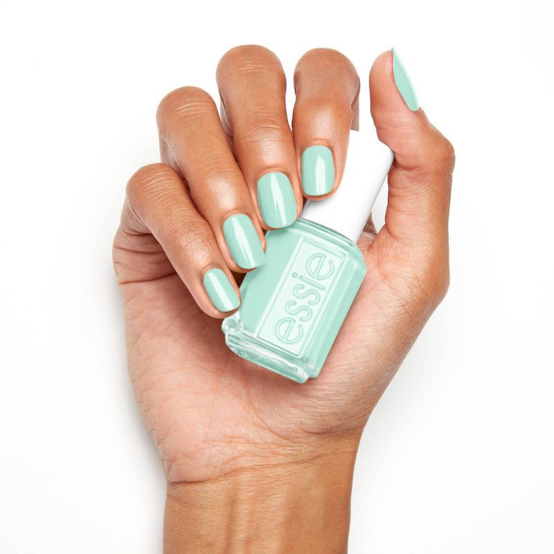 slide 5 of 7, essie Nail Polish - Mint Candy Apple - 0.46 fl oz, 0.46 fl oz