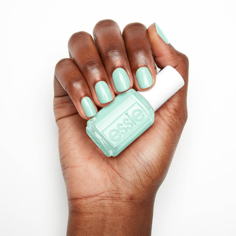 slide 6 of 7, essie Nail Polish - Mint Candy Apple - 0.46 fl oz, 0.46 fl oz