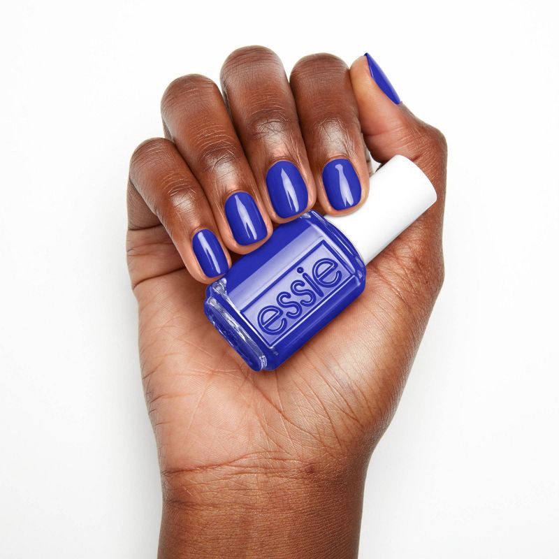 slide 6 of 9, essie Salon-Quality Vegan Nail Polish - Butler Please - 0.46 fl oz, 0.46 fl oz