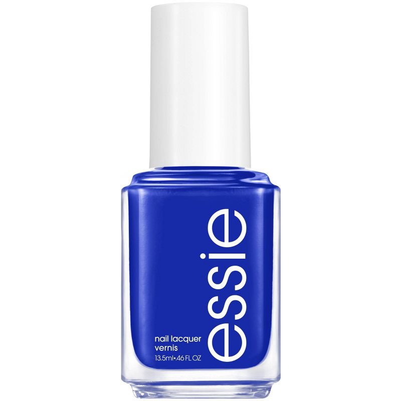 slide 1 of 9, essie Salon-Quality Vegan Nail Polish - Butler Please - 0.46 fl oz, 0.46 fl oz