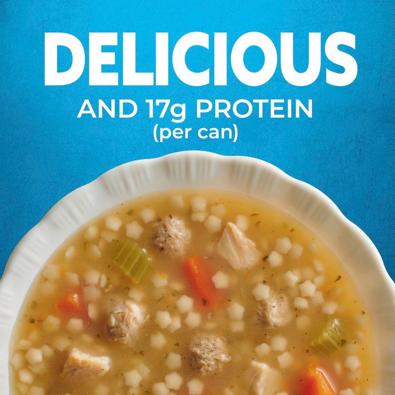 slide 2 of 8, Progresso Traditional Chickarina Chicken Soup with Meatballs - 18oz, 18 oz