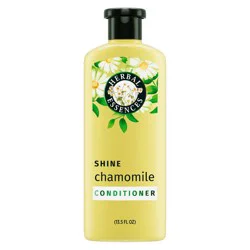 Herbal Essences Shine Conditioner with Chamomile, Aloe Vera & Passion Flower Extracts - 13.5 fl oz: Sulfate-Free, Paraben-Free