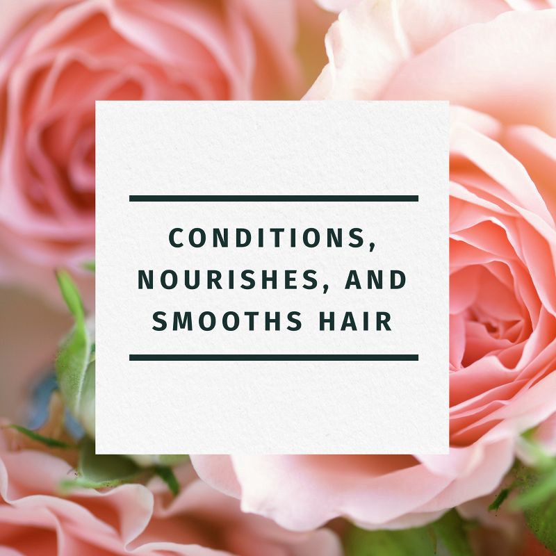 slide 3 of 14, Herbal Essences Smooth Conditioner with Rose Hips & Jojoba Extracts - 13.5 fl oz, 13.5 fl oz