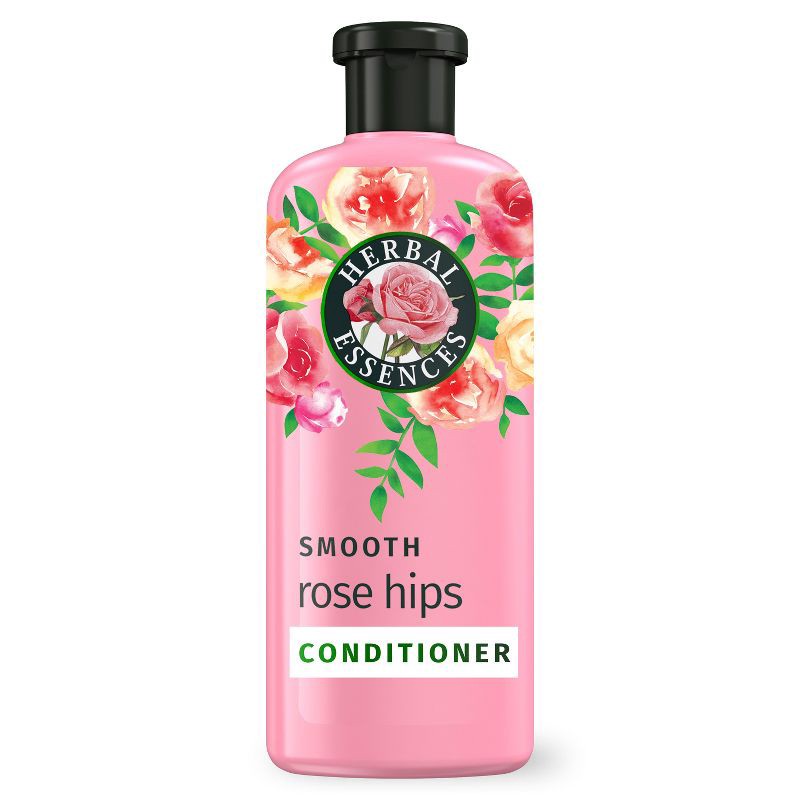 slide 1 of 14, Herbal Essences Smooth Conditioner with Rose Hips & Jojoba Extracts - 13.5 fl oz, 13.5 fl oz